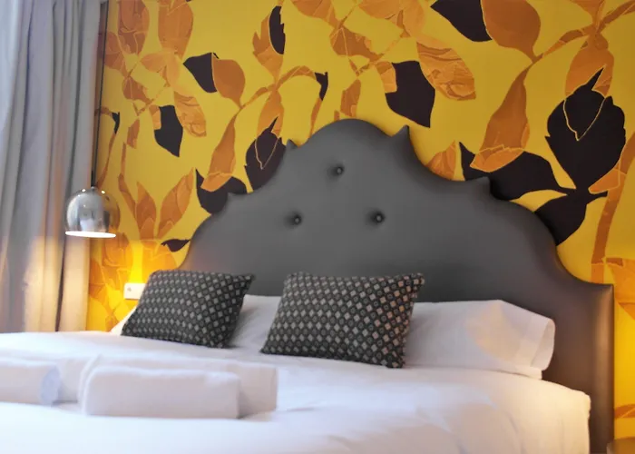 Hotel Cuéntame La Puebla Burgo